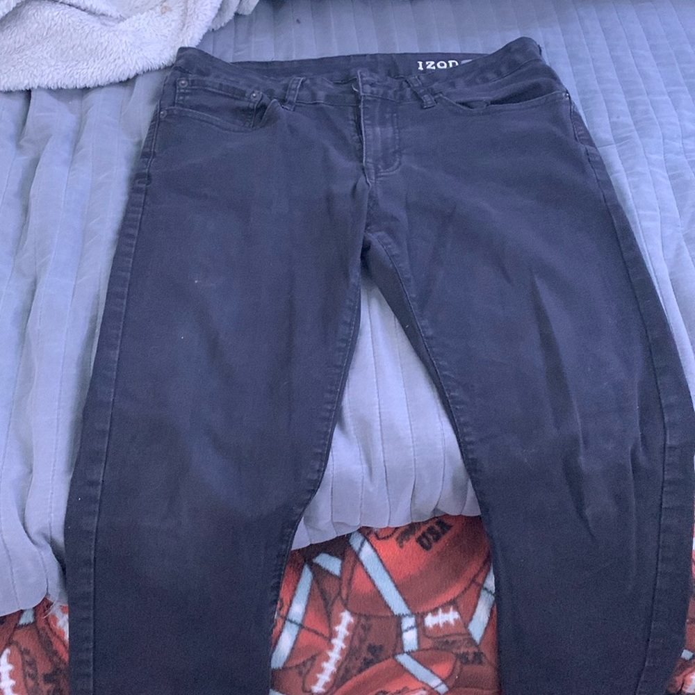 Black jeans